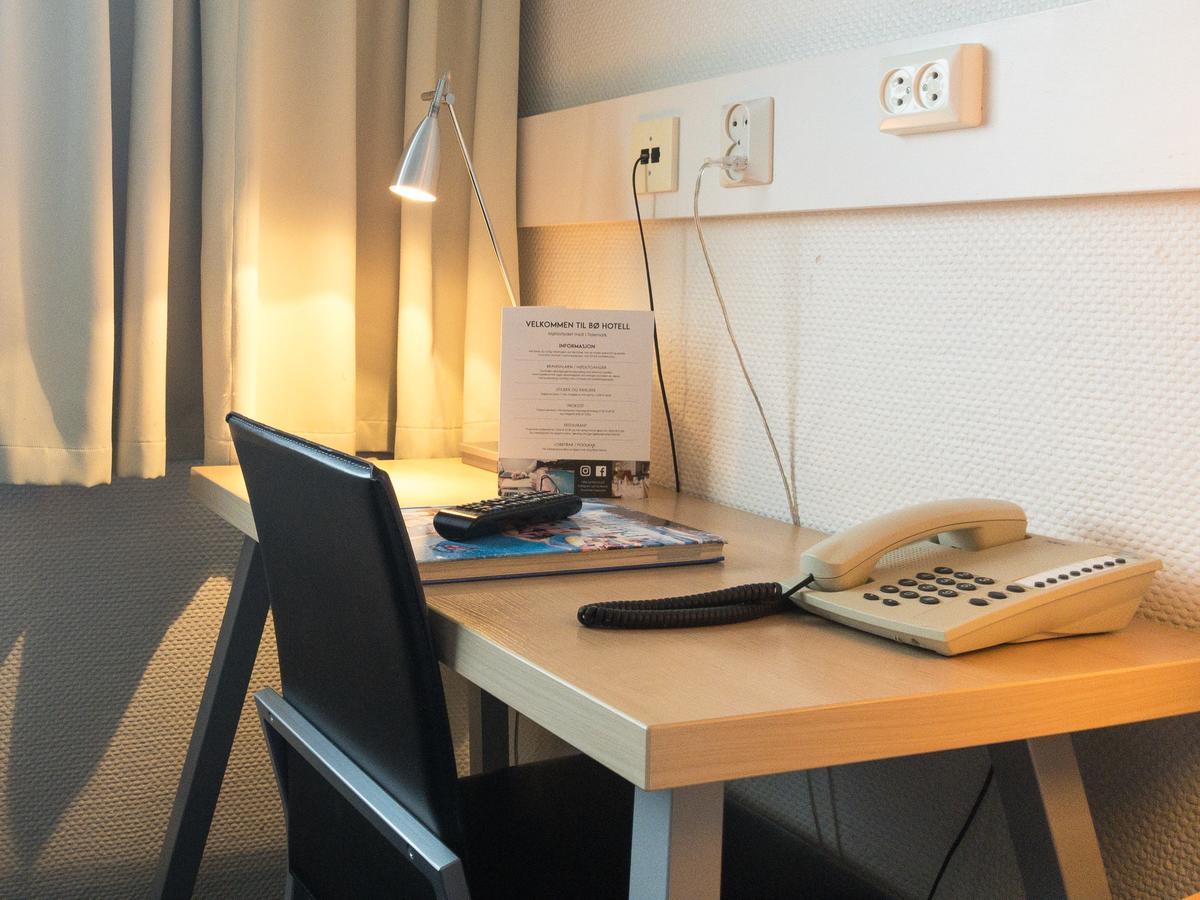 Bo Hotel Бьо Екстер'єр фото