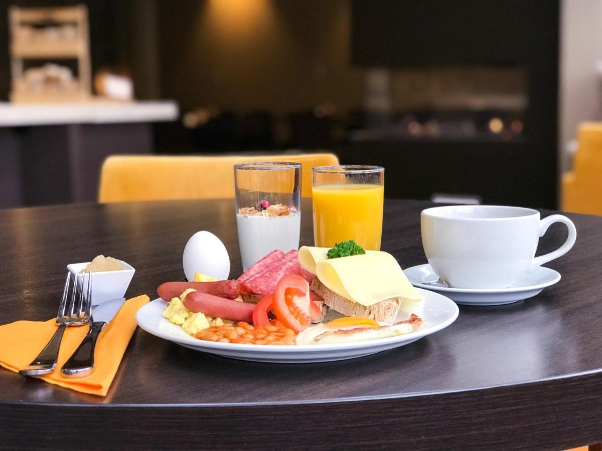 Bo Hotel Бьо Екстер'єр фото